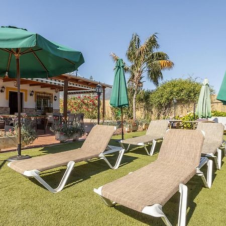 Casita Puente Viejo Villa Nerja Dış mekan fotoğraf