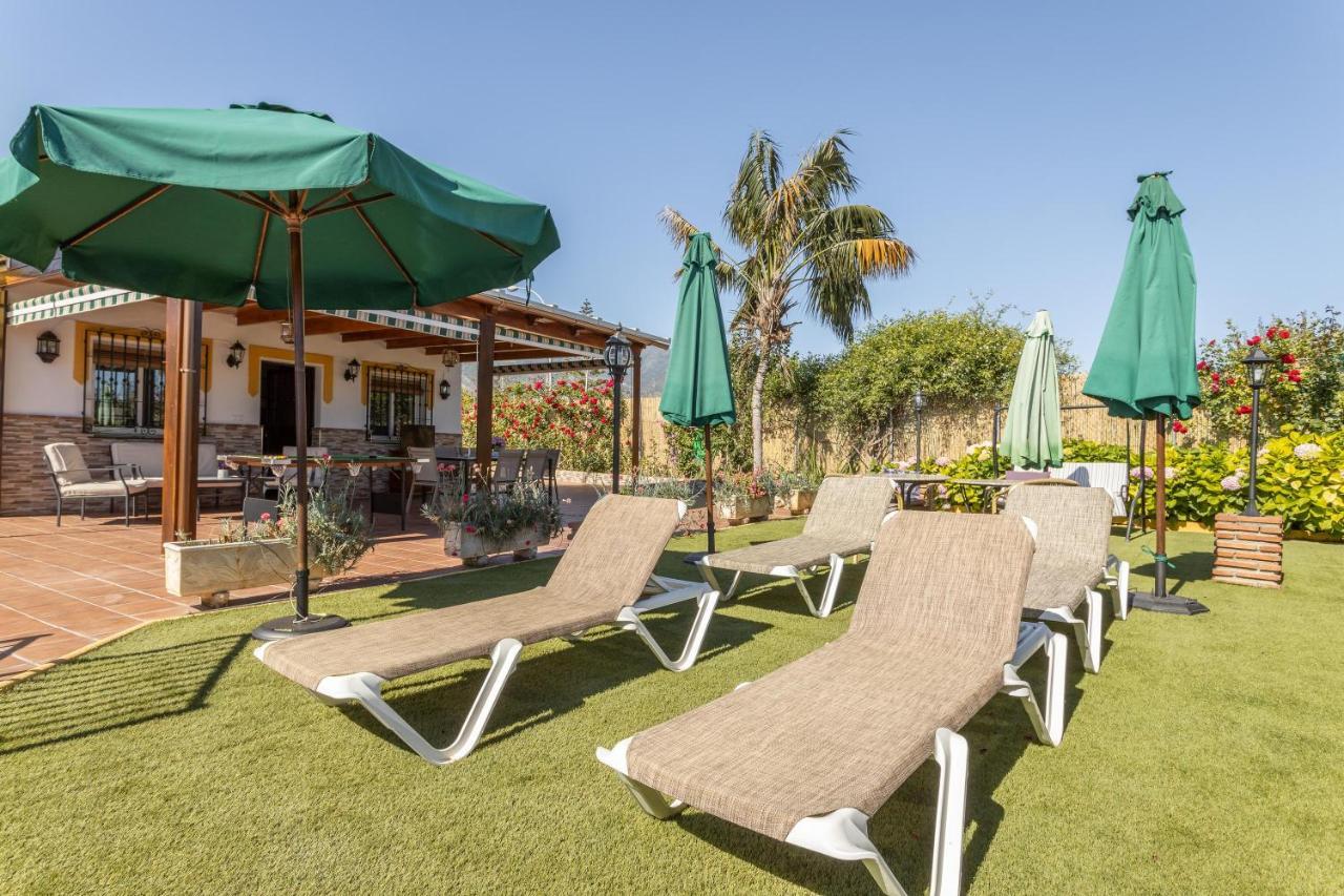 Casita Puente Viejo Villa Nerja Dış mekan fotoğraf