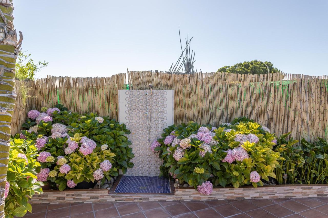 Casita Puente Viejo Villa Nerja Dış mekan fotoğraf