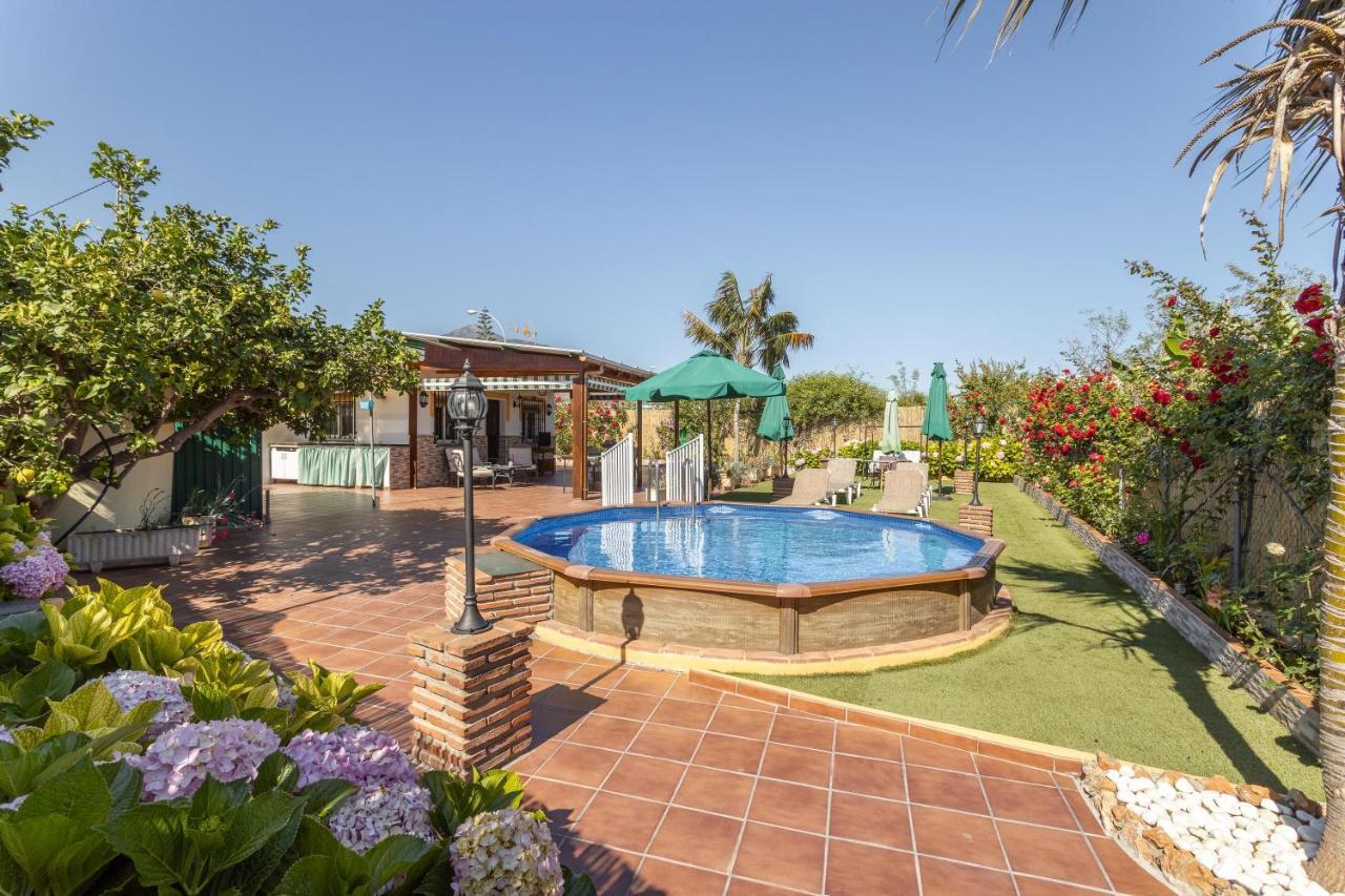 Casita Puente Viejo Villa Nerja Dış mekan fotoğraf
