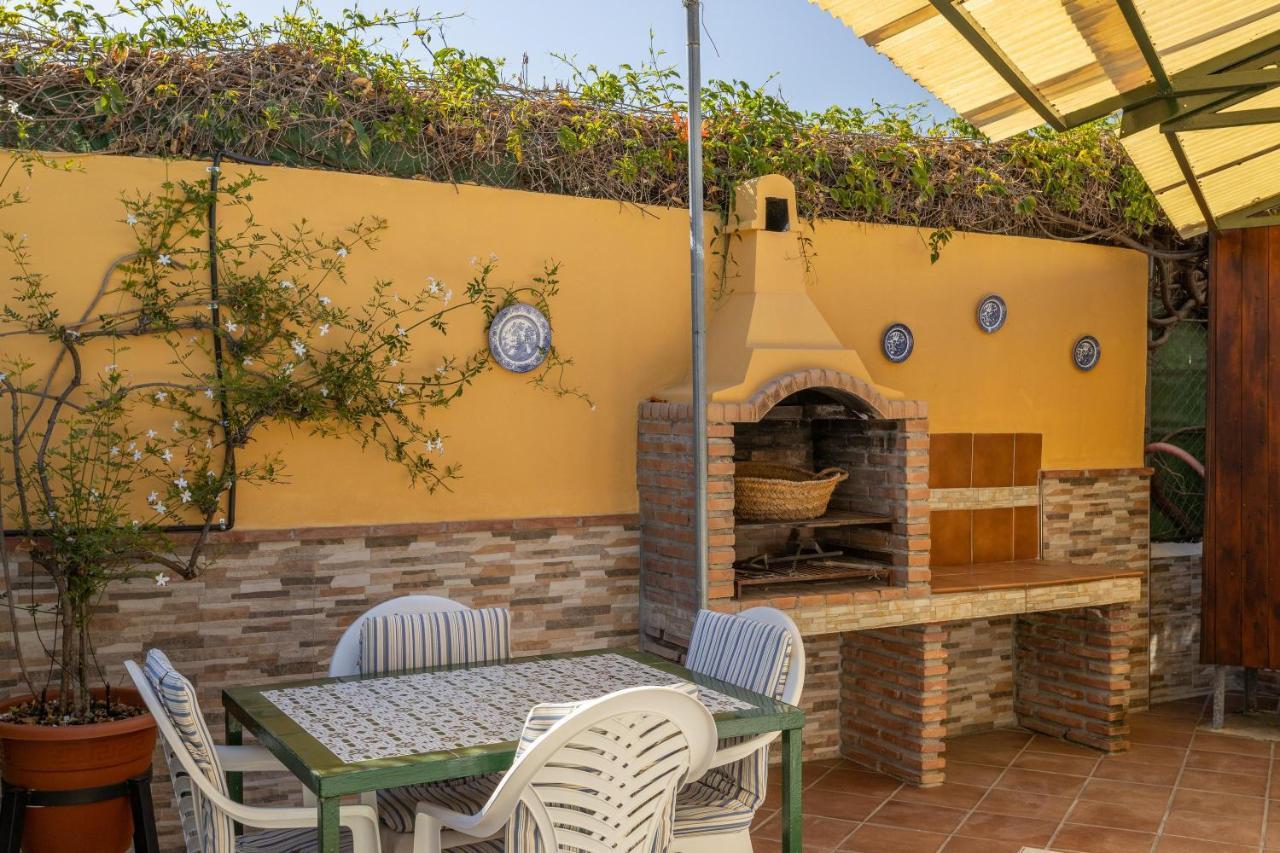 Casita Puente Viejo Villa Nerja Dış mekan fotoğraf