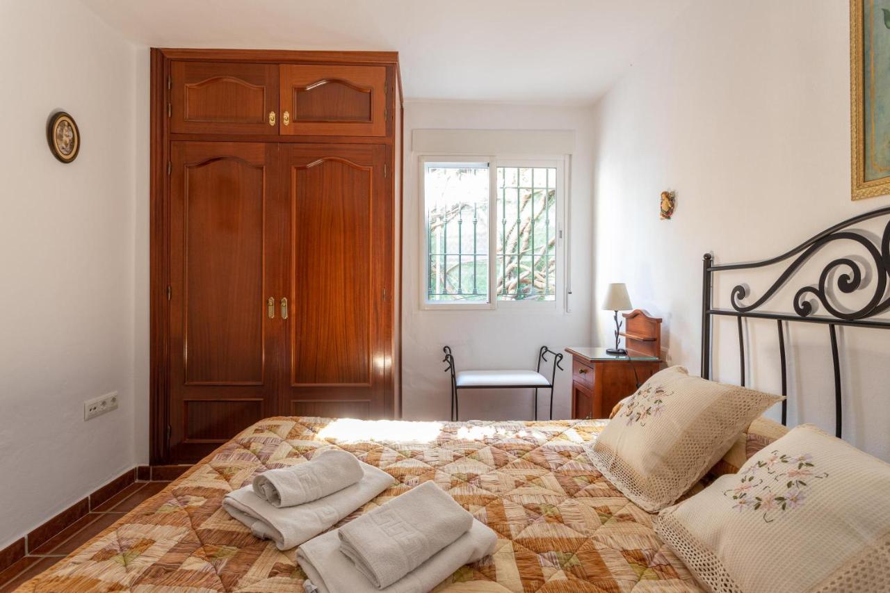 Casita Puente Viejo Villa Nerja Dış mekan fotoğraf