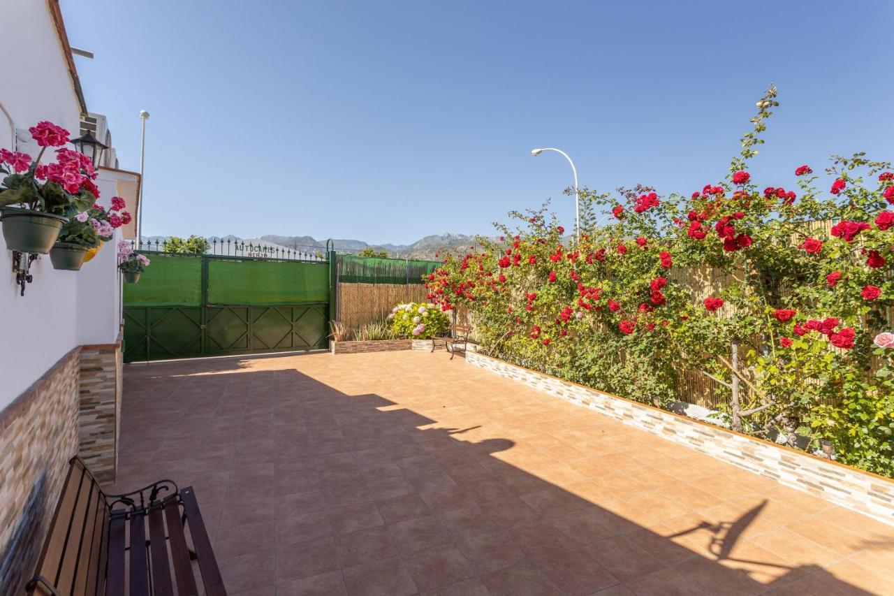 Casita Puente Viejo Villa Nerja Dış mekan fotoğraf