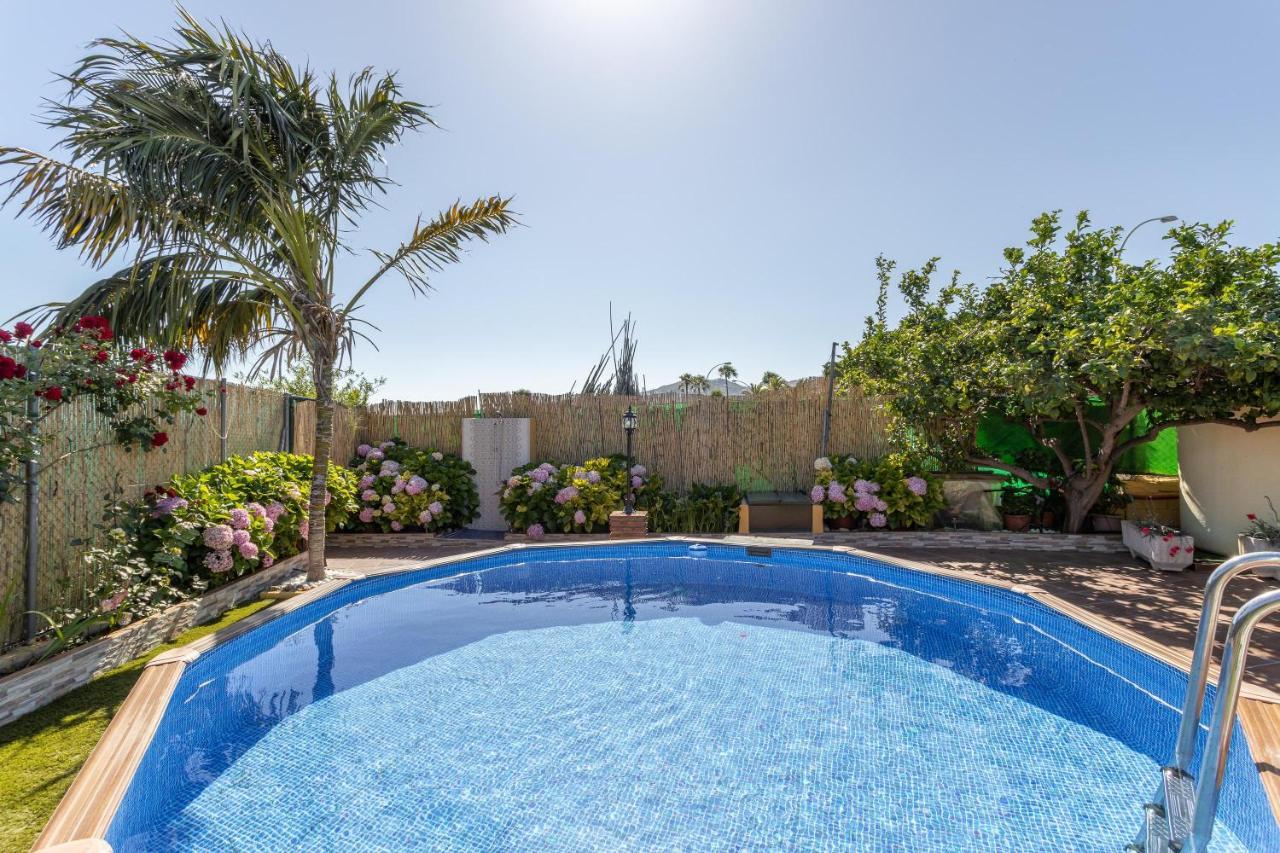 Casita Puente Viejo Villa Nerja Dış mekan fotoğraf