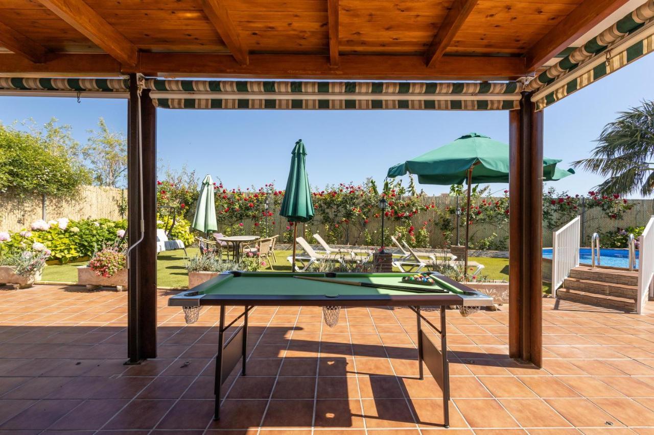 Casita Puente Viejo Villa Nerja Dış mekan fotoğraf