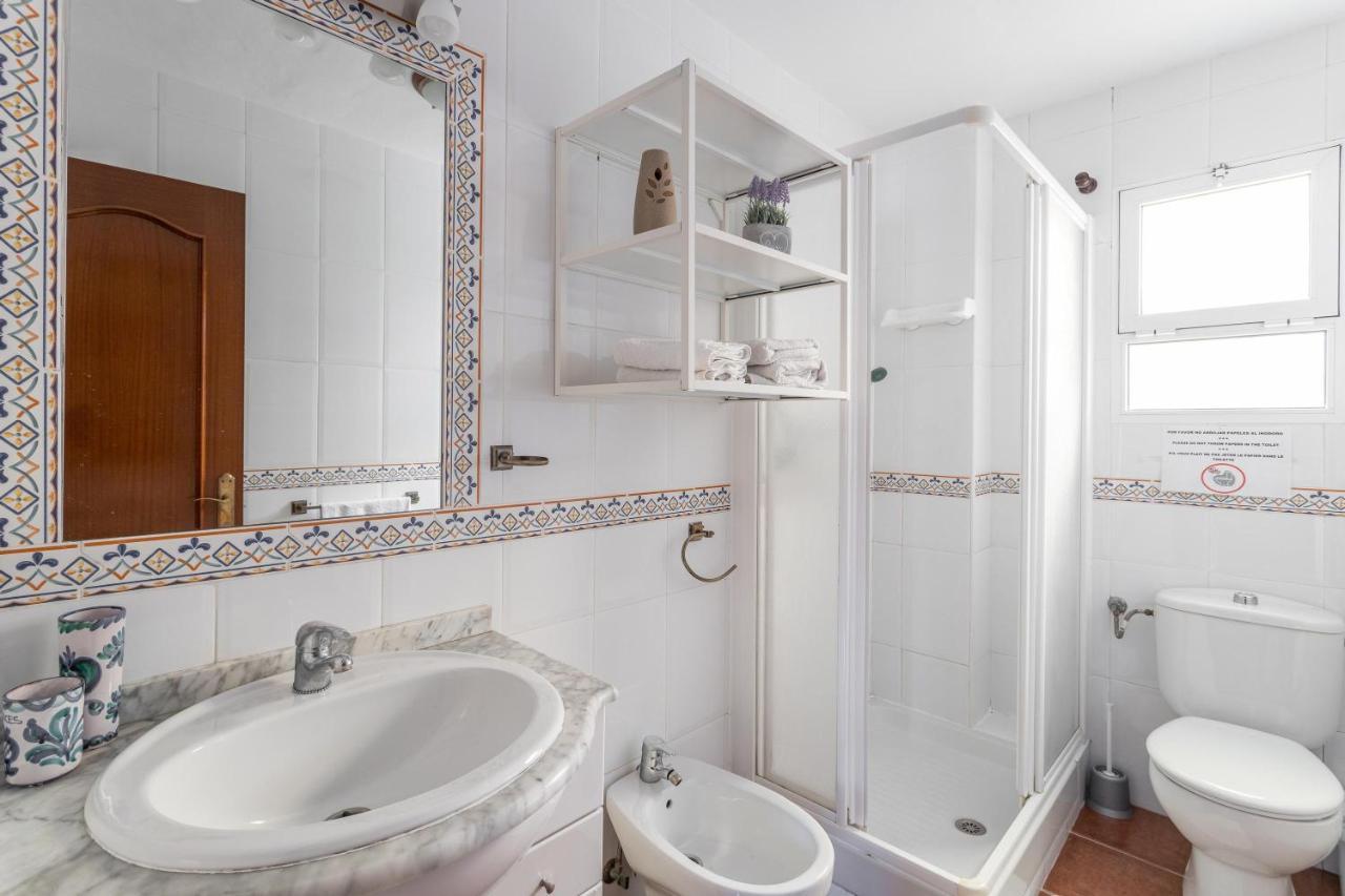 Casita Puente Viejo Villa Nerja Dış mekan fotoğraf