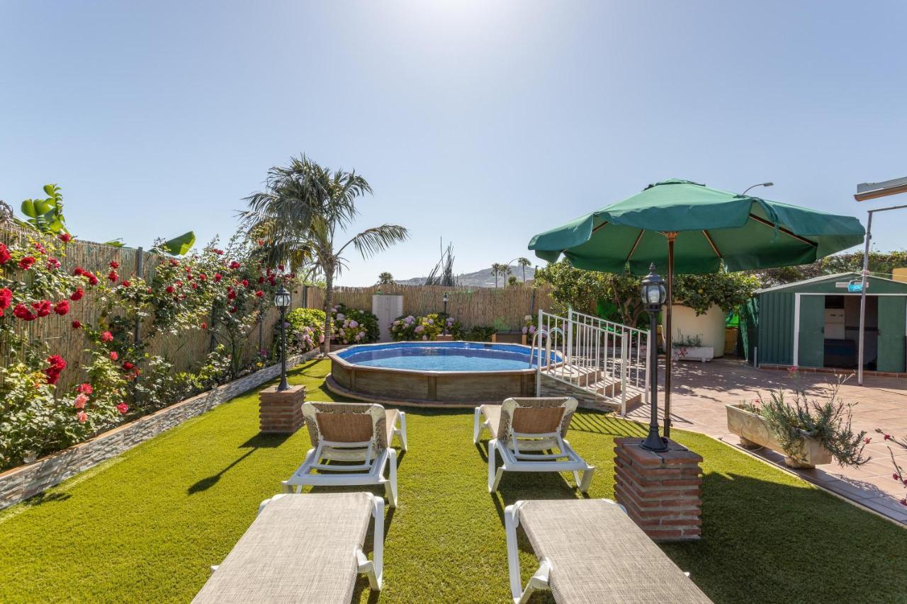 Casita Puente Viejo Villa Nerja Dış mekan fotoğraf