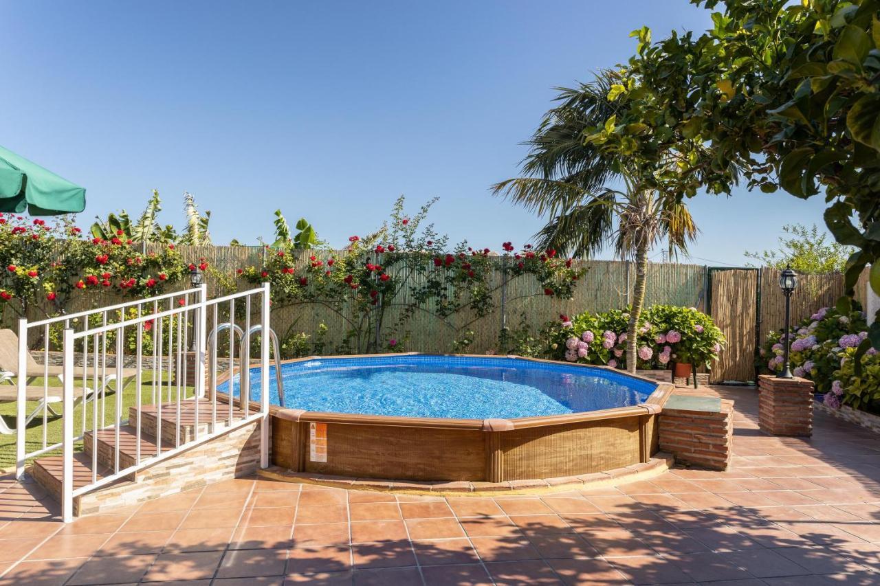 Casita Puente Viejo Villa Nerja Dış mekan fotoğraf