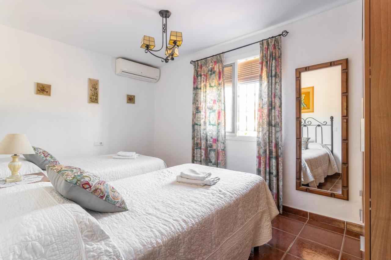 Casita Puente Viejo Villa Nerja Dış mekan fotoğraf