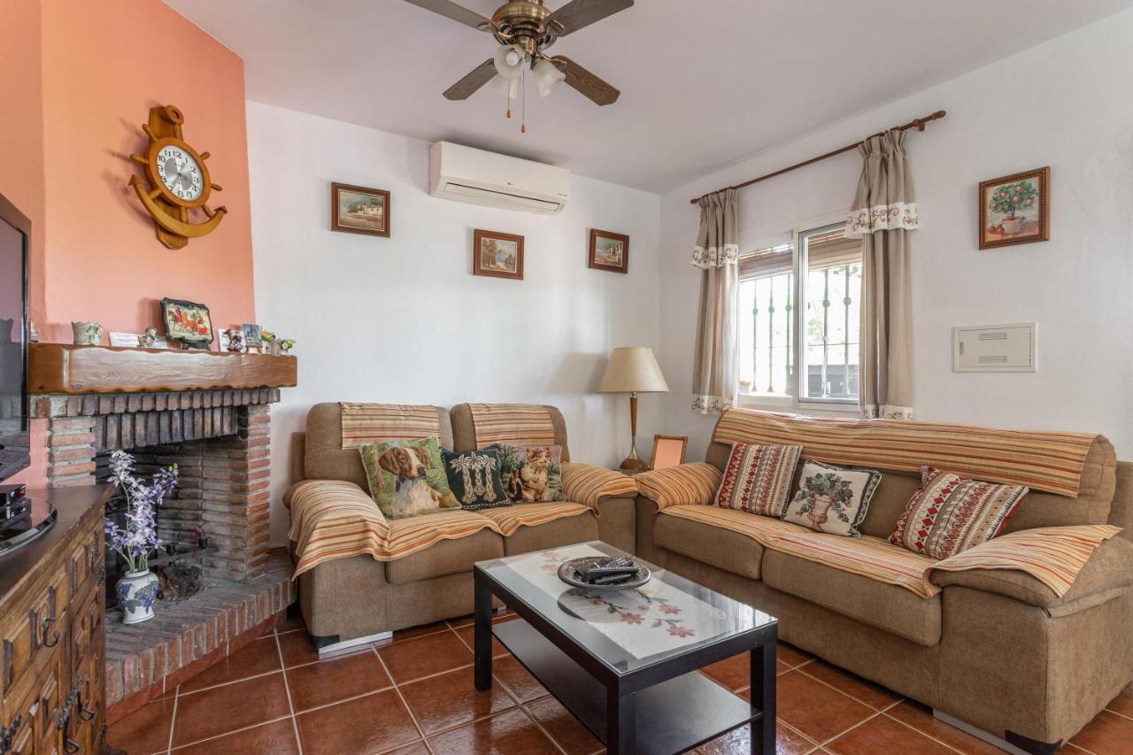 Casita Puente Viejo Villa Nerja Dış mekan fotoğraf