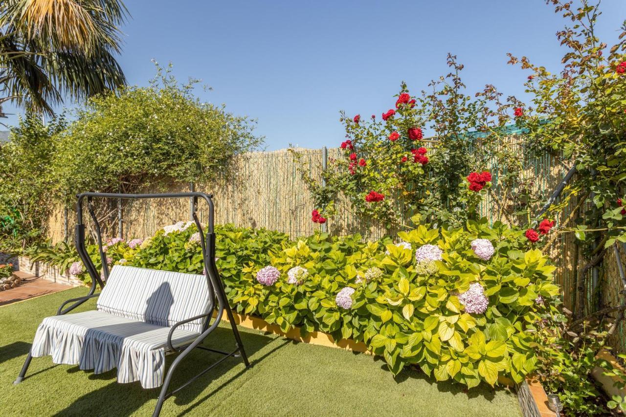 Casita Puente Viejo Villa Nerja Dış mekan fotoğraf