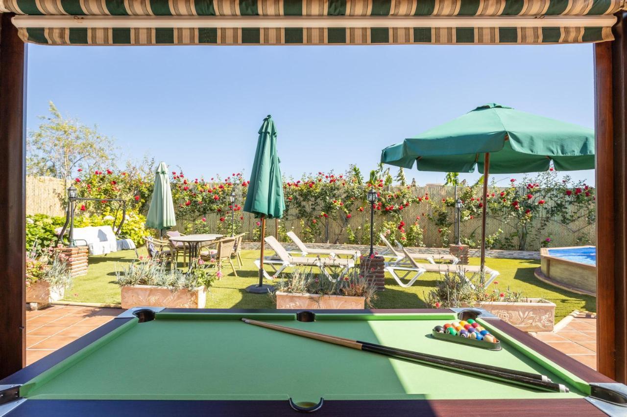 Casita Puente Viejo Villa Nerja Dış mekan fotoğraf
