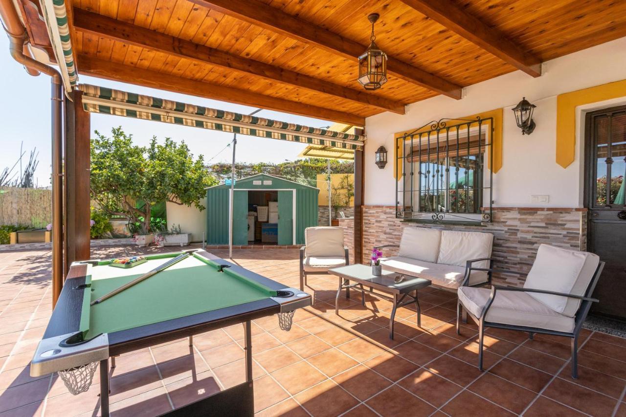 Casita Puente Viejo Villa Nerja Dış mekan fotoğraf