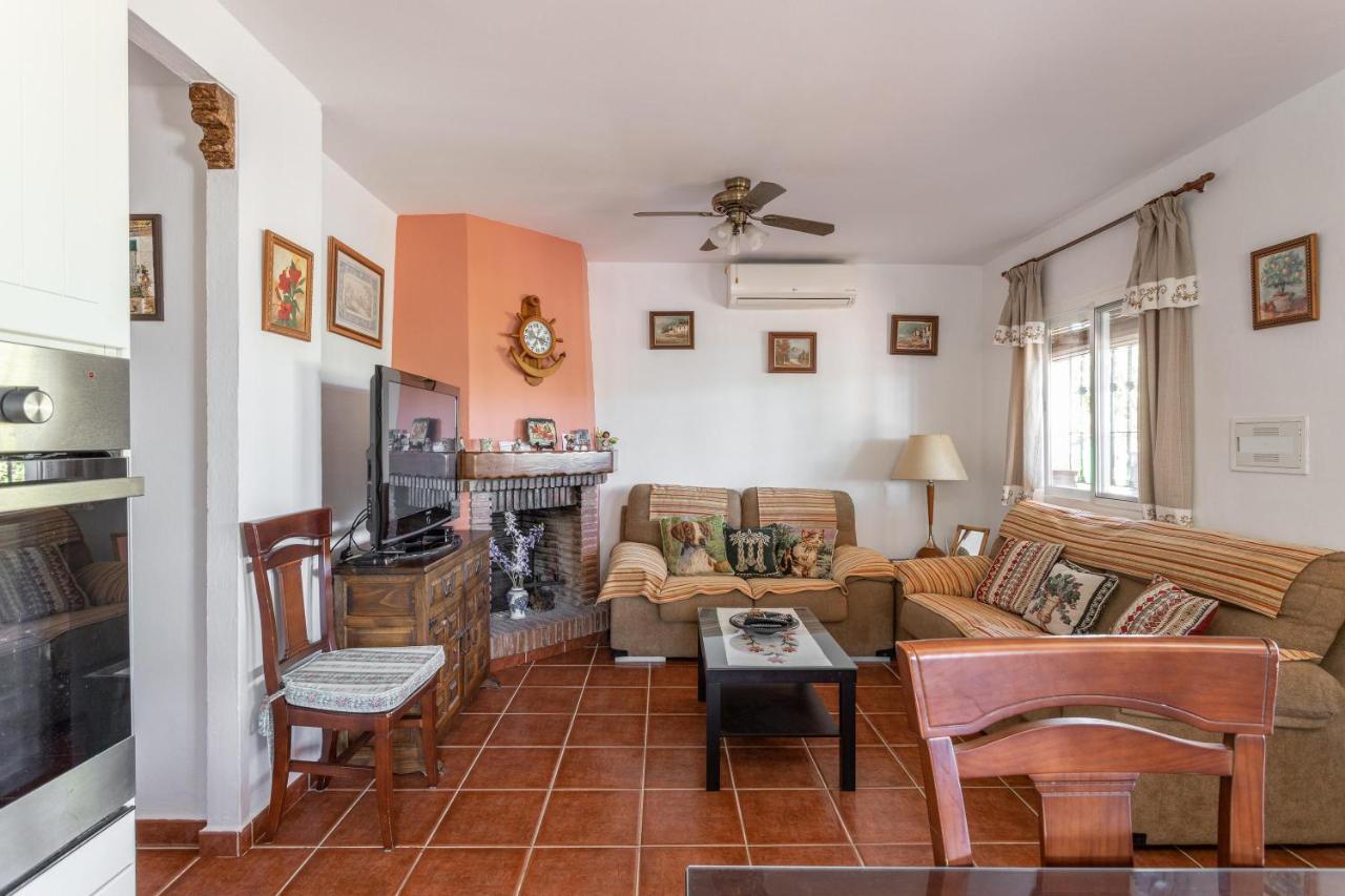 Casita Puente Viejo Villa Nerja Dış mekan fotoğraf